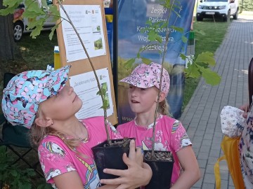 Porozmawiajmy w Łódzkiem i Piknik Rodzinny w Boguszycach, gm. Rawa Mazowiecka., <p>S.Pytliński</p>